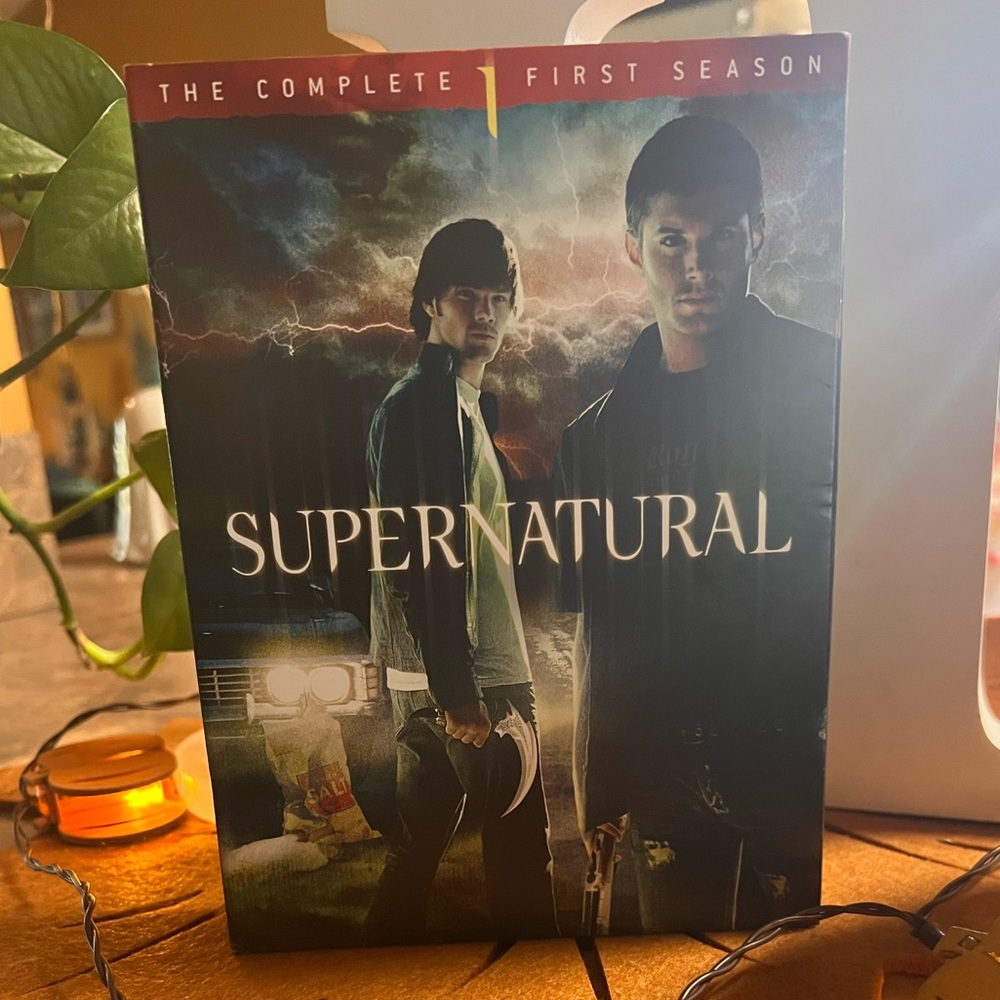 DVD set